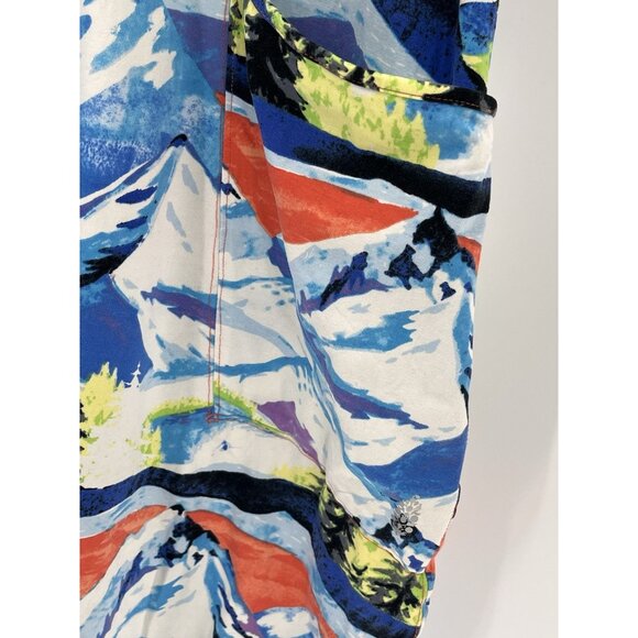 FREE PEOPLE MOVEMENT Women's Mountain Hot Shot Printed Jumpsuit XS - Picture 5 of 7